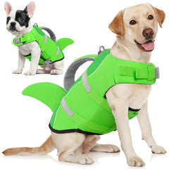 Gilet de sauvetage AOFITEE en oxford résistant offrant une flottabilité fiable.