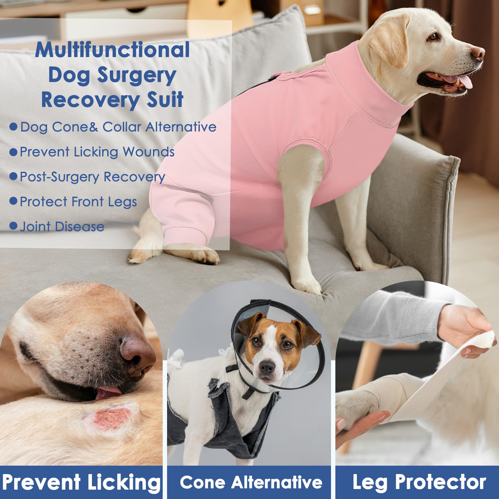 AOFITEE guide des tailles recovery; aide à choisir la taille idéale.