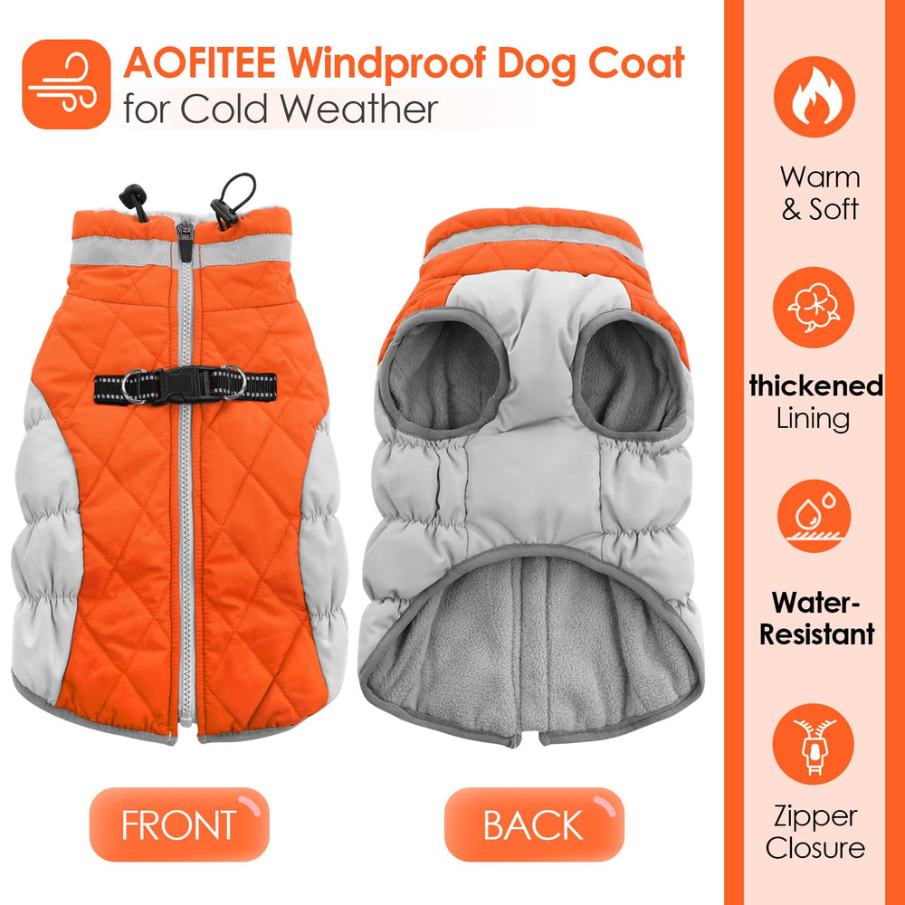 Doublure polaire chaude AOFITEE pour un confort hivernal