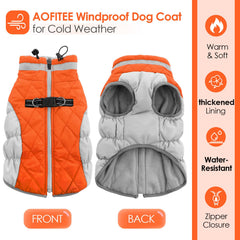 Doublure polaire chaude AOFITEE pour un confort hivernal
