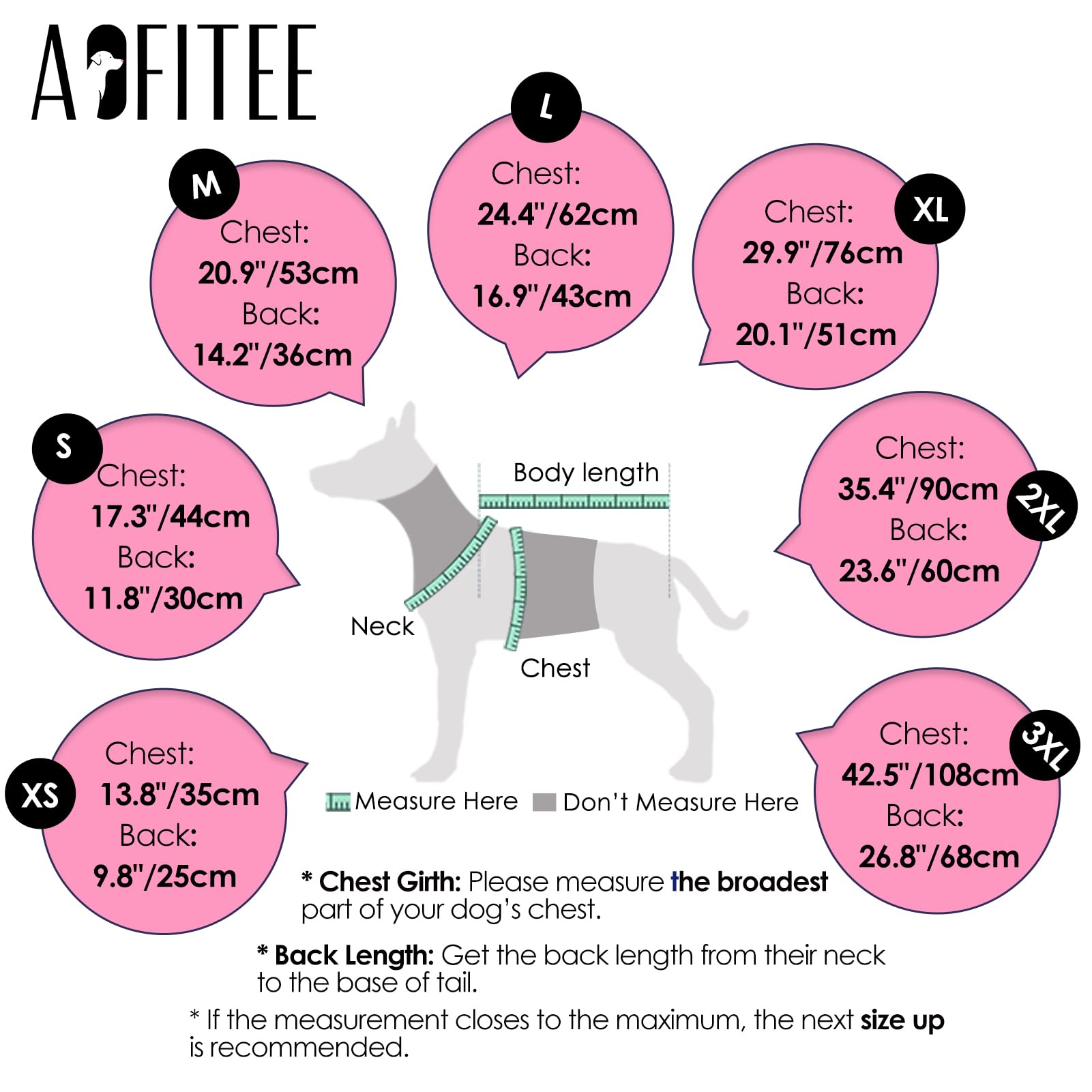 Manteau AOFITEE chien 2 en 1 avec harnais intégré pour promenade sécurisée.