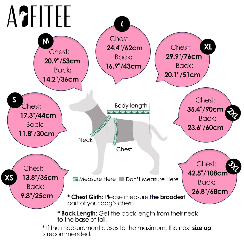 Manteau AOFITEE chien 2 en 1 avec harnais intégré pour promenade sécurisée.