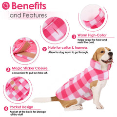 Tissu imperméable du manteau AOFITEE protégeant contre pluie et neige.
