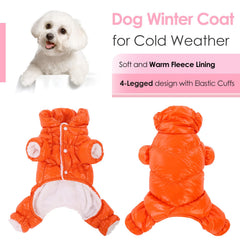 Veste imperméable AOFITEE chien protection contre pluie et vent.