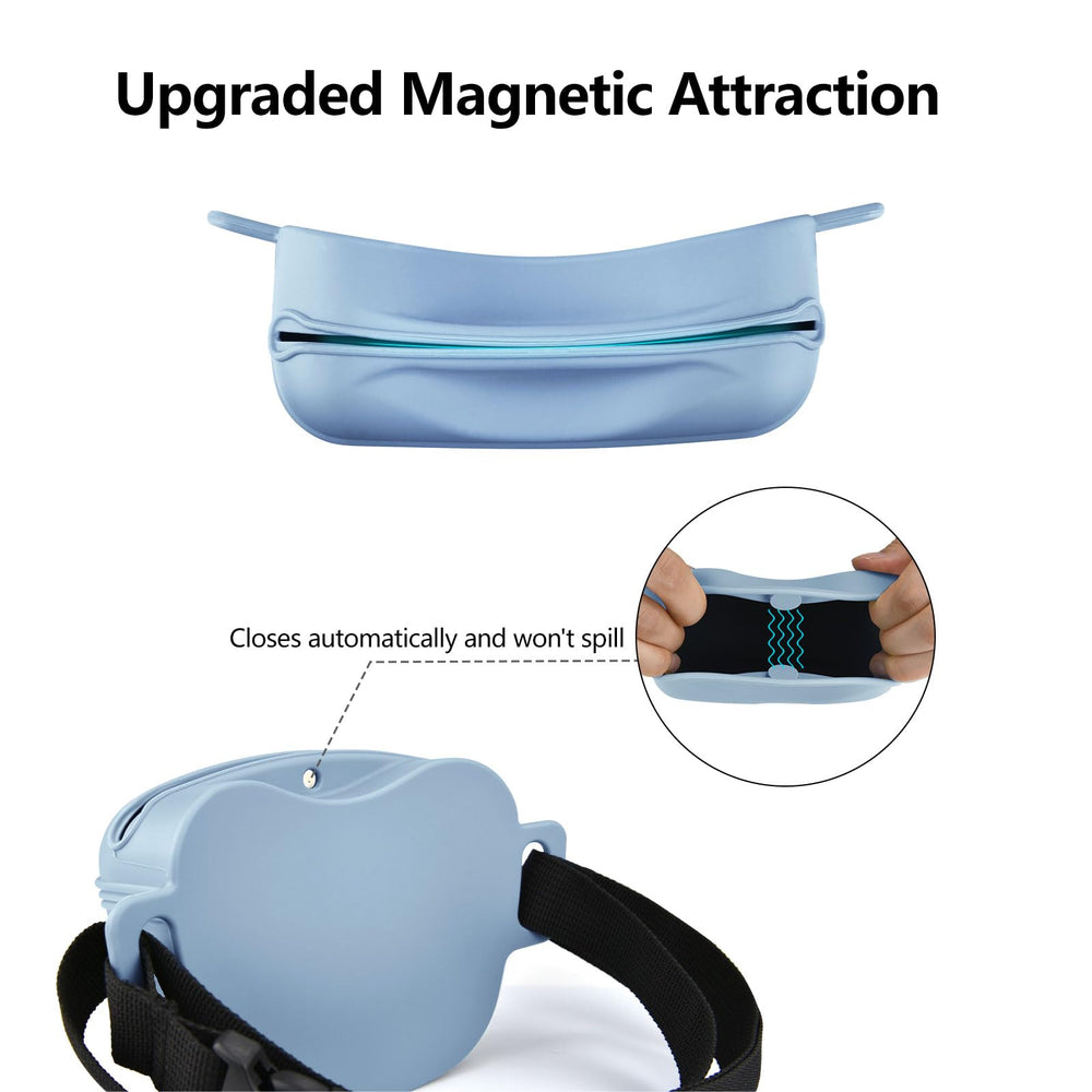 AOKLANT-materiau-silicone-imperméable: poche résistante à l'eau et facile à nettoyer.