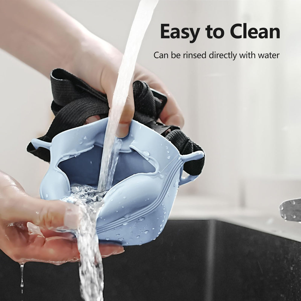 AOKLANT-nettoyage-lave-vaisselle: silicone durable et hygiénique, facile à nettoyer.