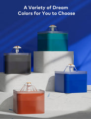 Filtration Quad AONBOY pour eau plus propre et meilleure saveur.