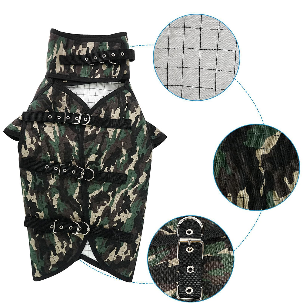 Aoneky armure – matériau polymère résistant à l’usure.