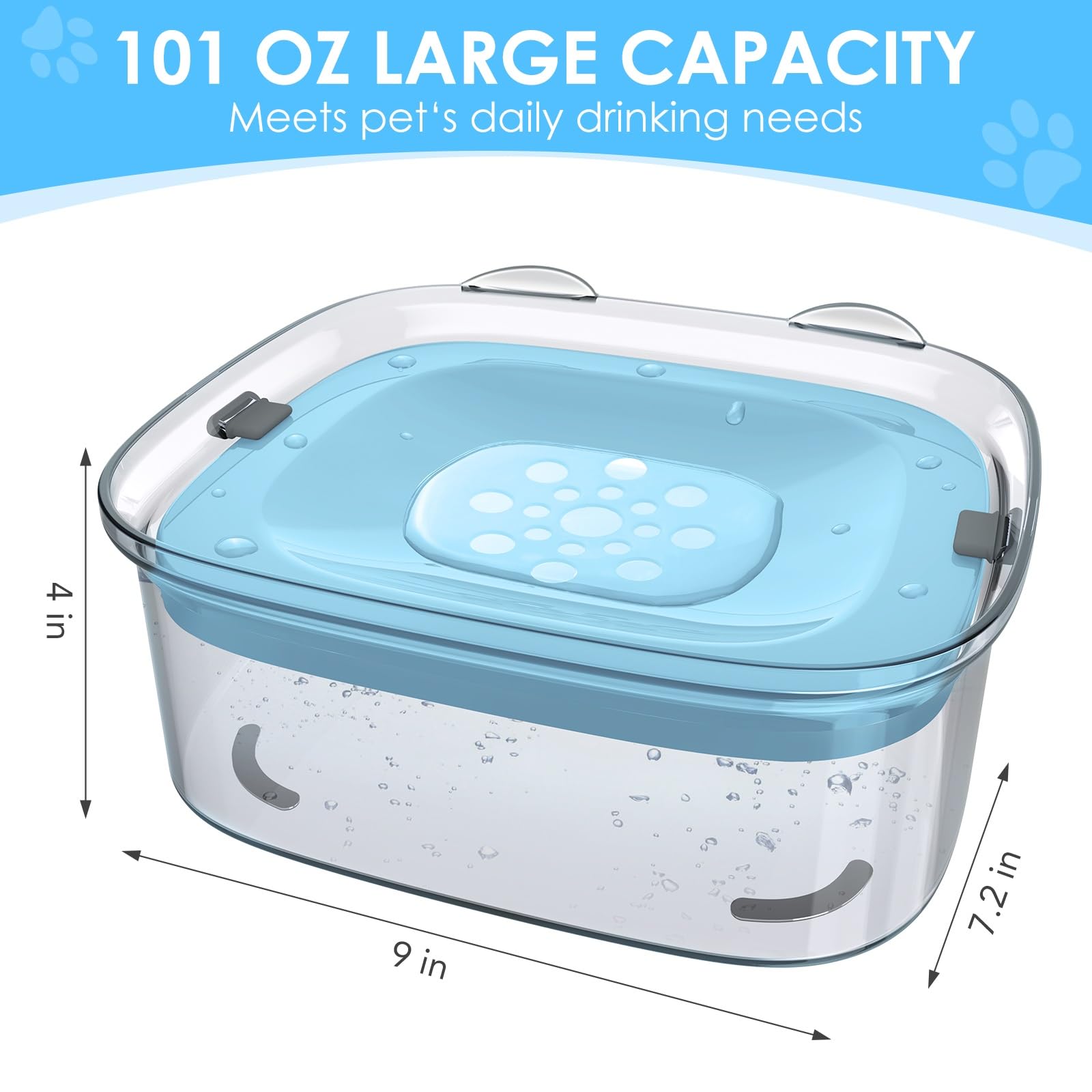 Bol lavable au lave-vaisselle AONKEY, nettoyage rapide et pratique.