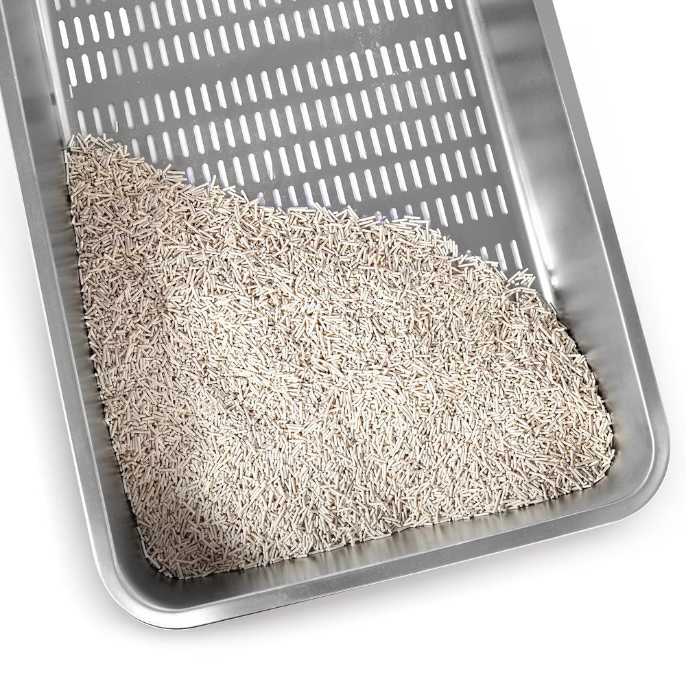 Pellets de pin idéaux pour grands animaux, espace et confort.