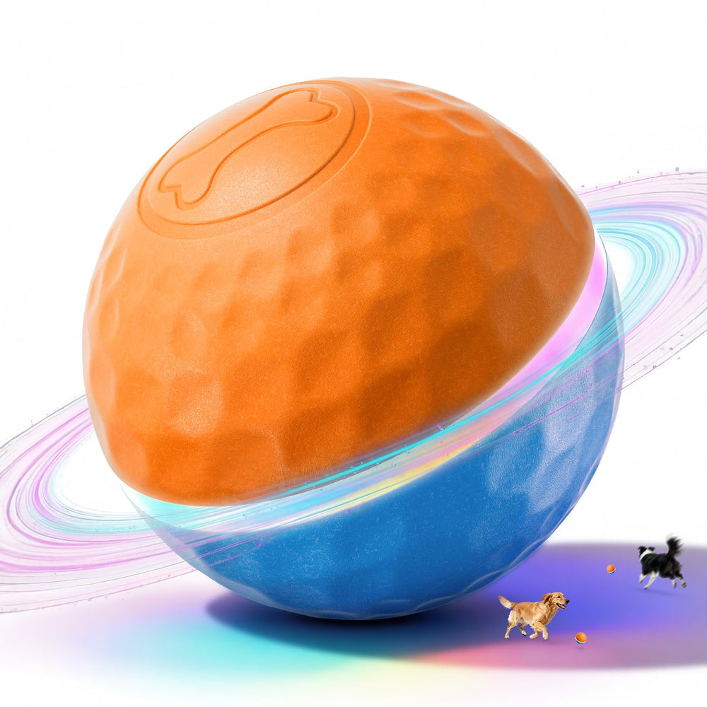Apasiri Duraspin avec LED pour une visibilité nocturne lors des jeux.