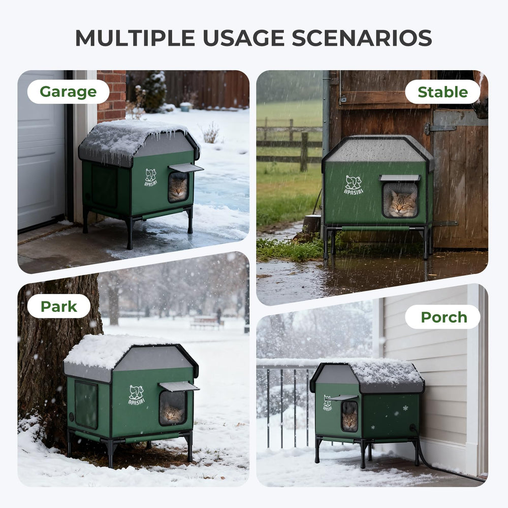 Apasiri utilisation-tout-saisons-portable: transport facile et rangement pratique.