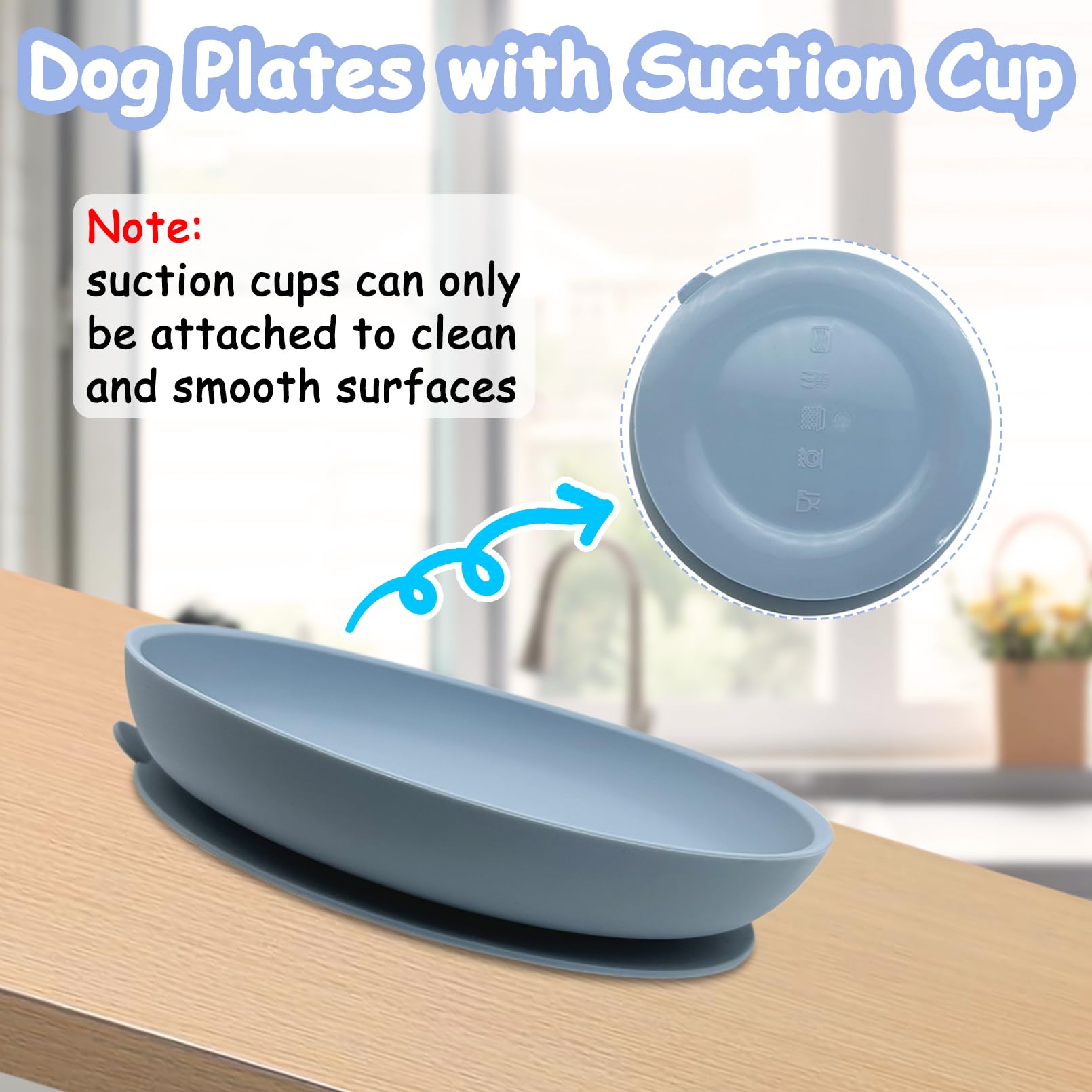 Bol Apatal en silicone design moderne et coloris tendance
