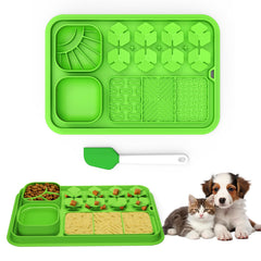 APD APETDOLA Gamelle lente chien-chat, favorise une alimentation plus calme.