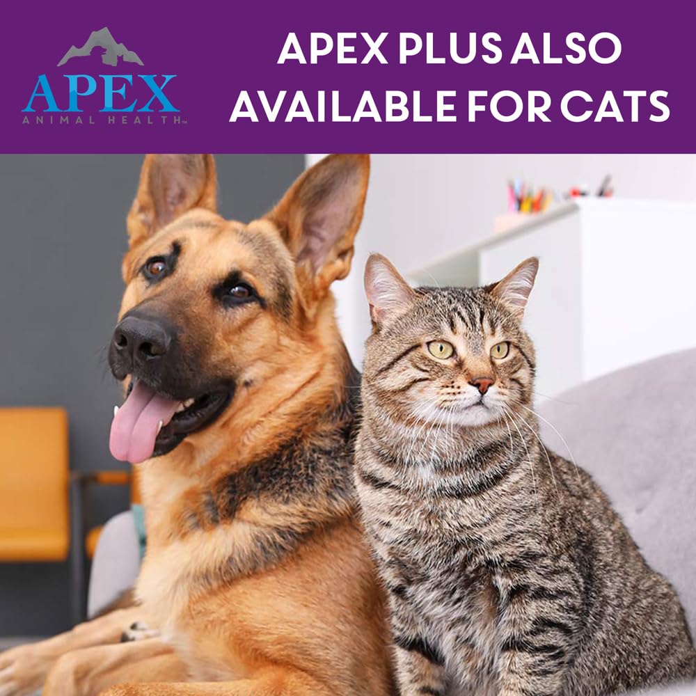 Apex Plus-fabrique USA: produit fabriqué aux États‑Unis pour la traçabilité.