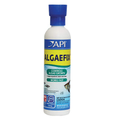 API ALGAEFIX, bouteille 8oz, flacon prêt à l’emploi pour le contrôle des algues.
