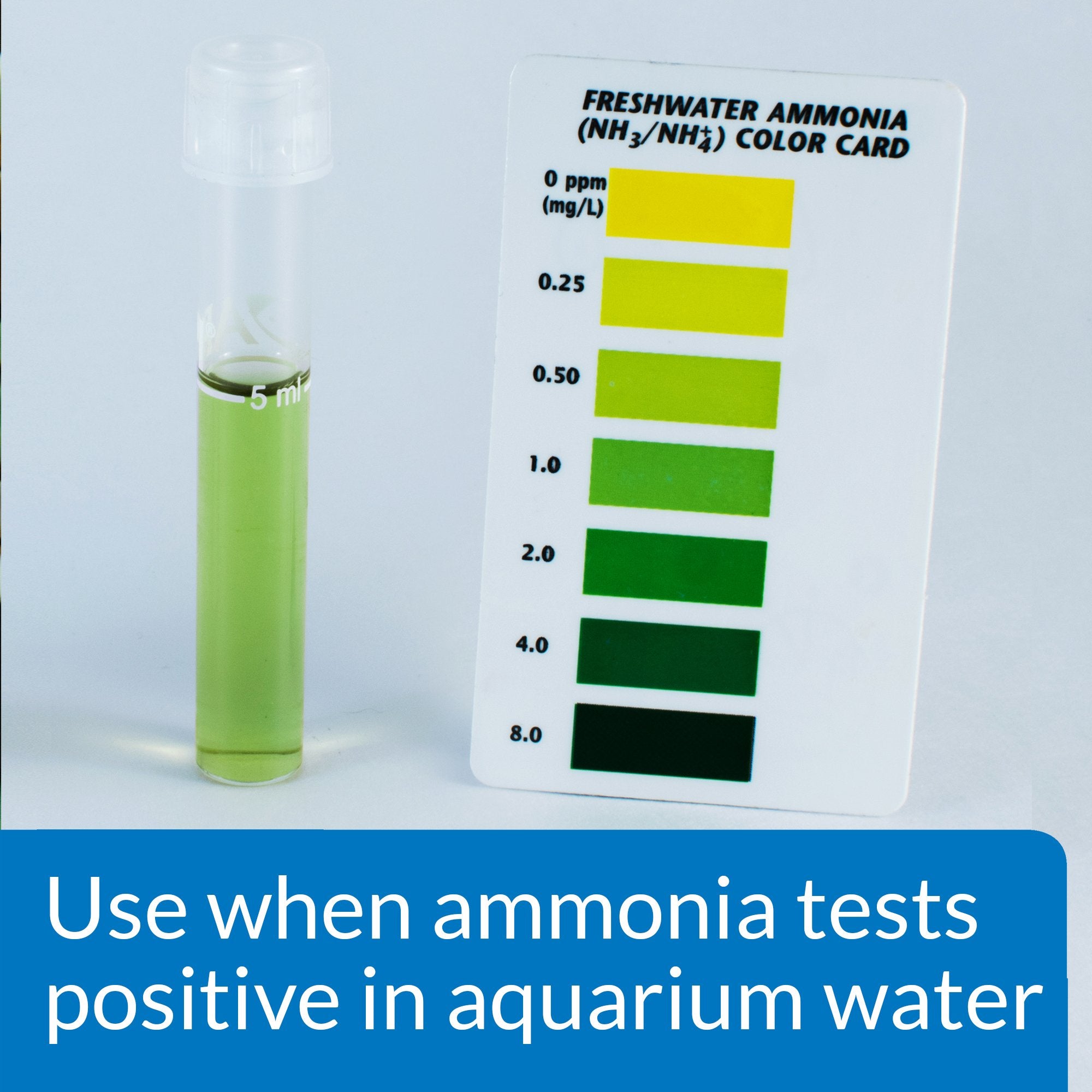 API AMMO-LOCK action instantanée dans l'eau pour poissons moins stressés.