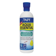 API AQUA ESSENTIAL bouteille 16 oz traite jusqu a 4730 galons americains