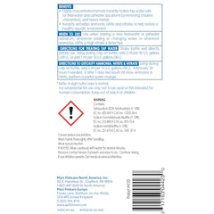API AQUA ESSENTIAL – déschlorination rapide pour l'eau du robinet avant l ajout des poissons.