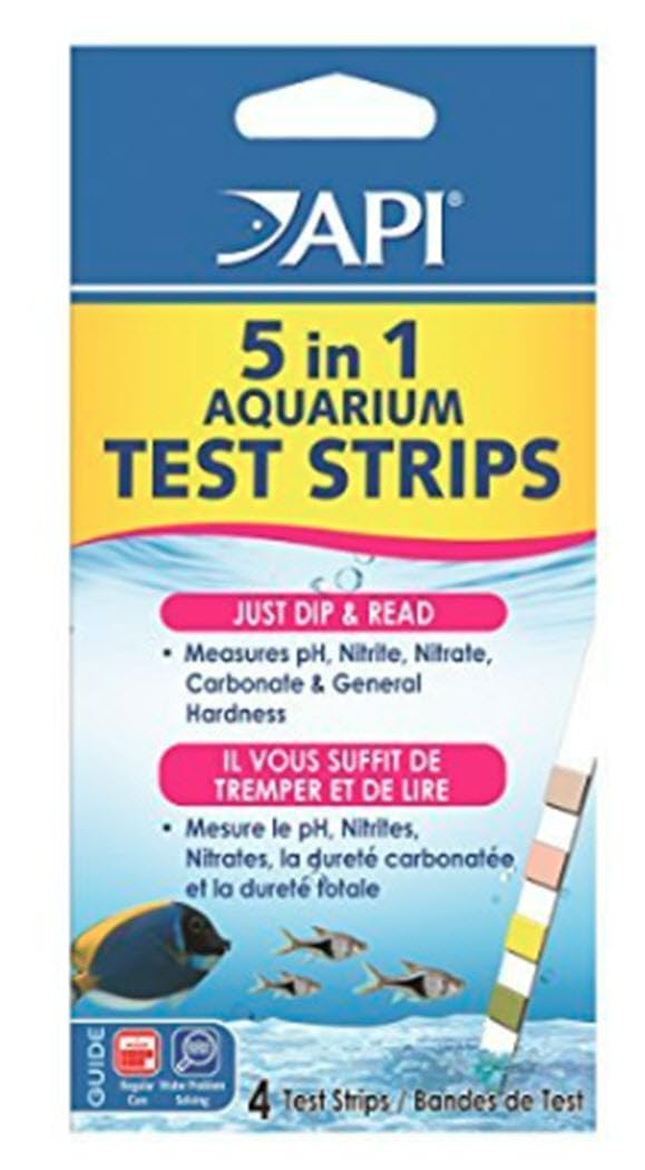 API Aqua Essential: eau saine grâce à la déchlorination