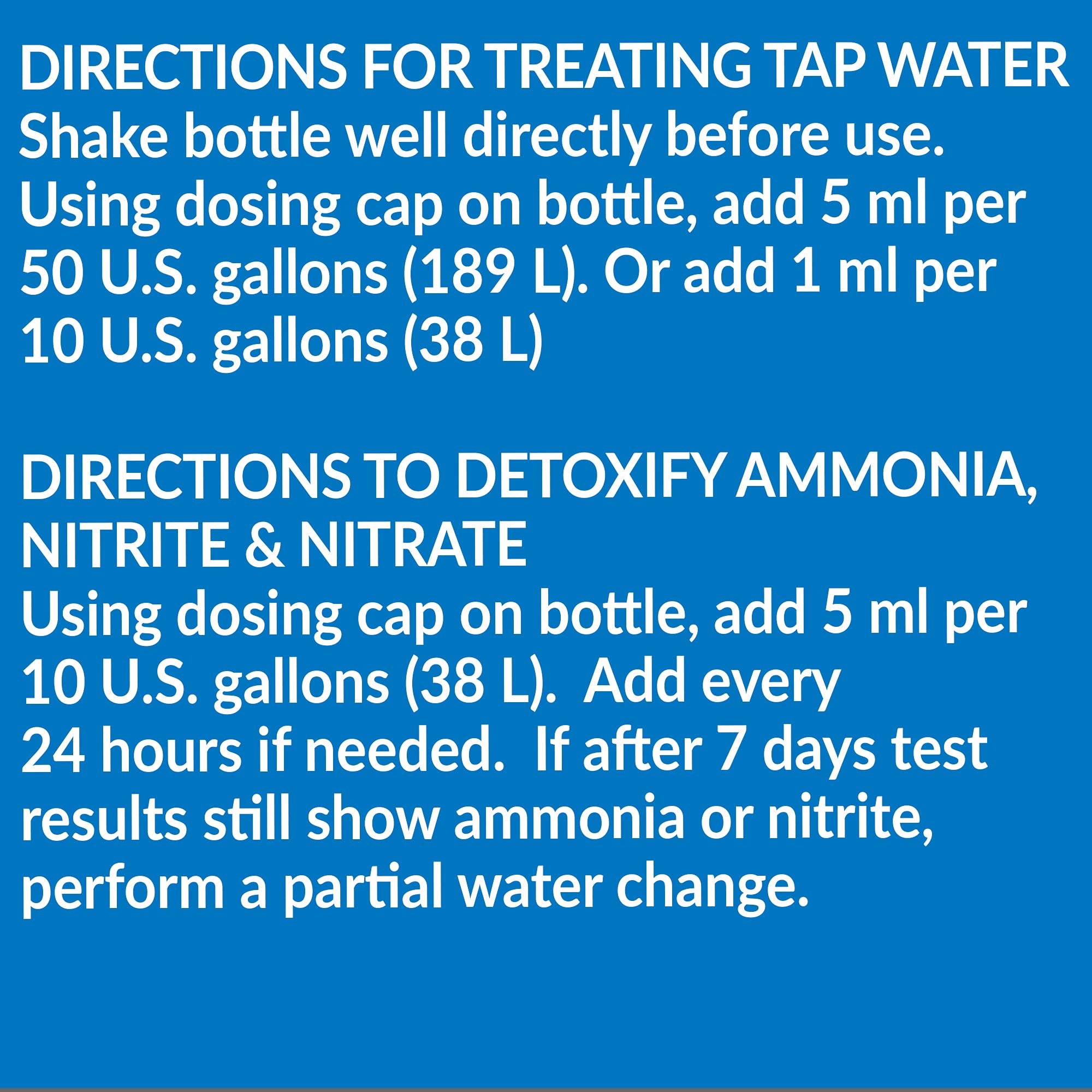 API AQUA ESSENTIAL – soutien au stress des poissons et à la respiration dans l eau.