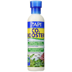 API CO2 BOOSTER – bouteille de 8 onces favorisant la croissance des plantes aquatiques