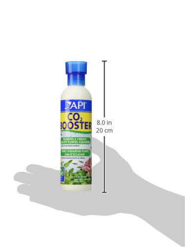 API CO2 BOOSTER – vitalité des plantes d’eau douce