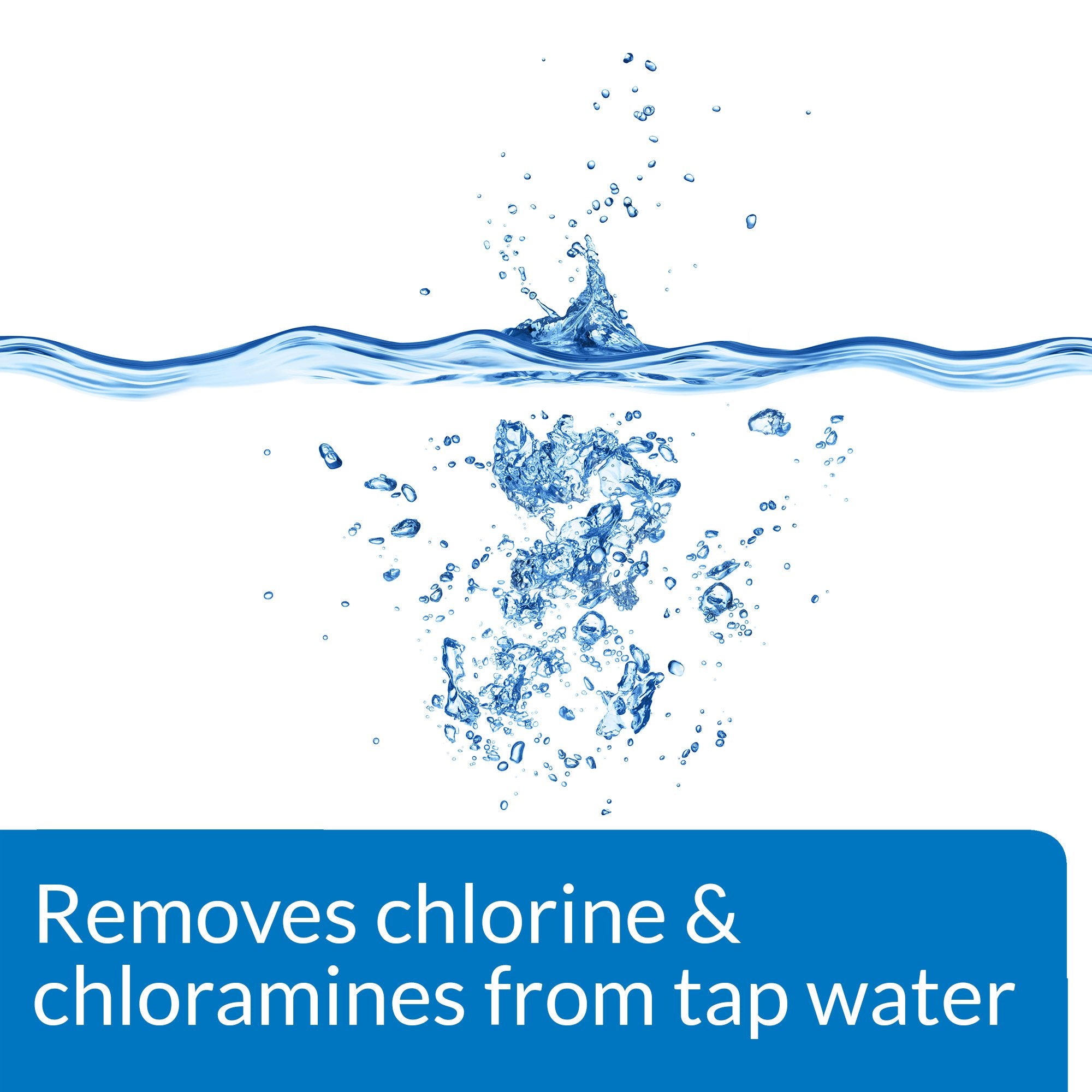 API conditionneur eau robinet : formule concentrée pour un traitement rapide de l’eau.