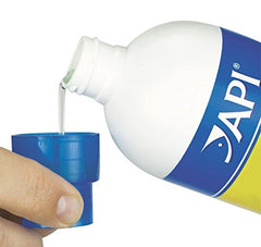 API : mise en marche d'un nouveau bac aquatique