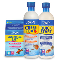 API démarrage rapide 16 oz, démarrage immédiat pour nouvel aquarium.