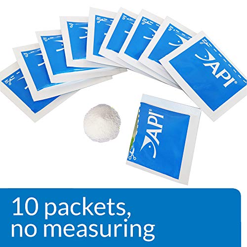 Sachets pré-dosés API GENERAL CURE pour un dosage pratique toutes les 48 heures.