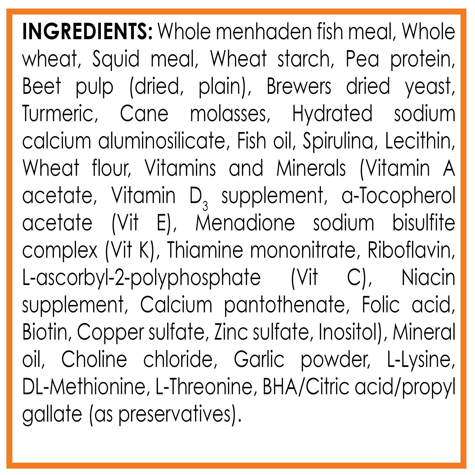 API GOLDFISH FLAKES – digestion optimale possible.