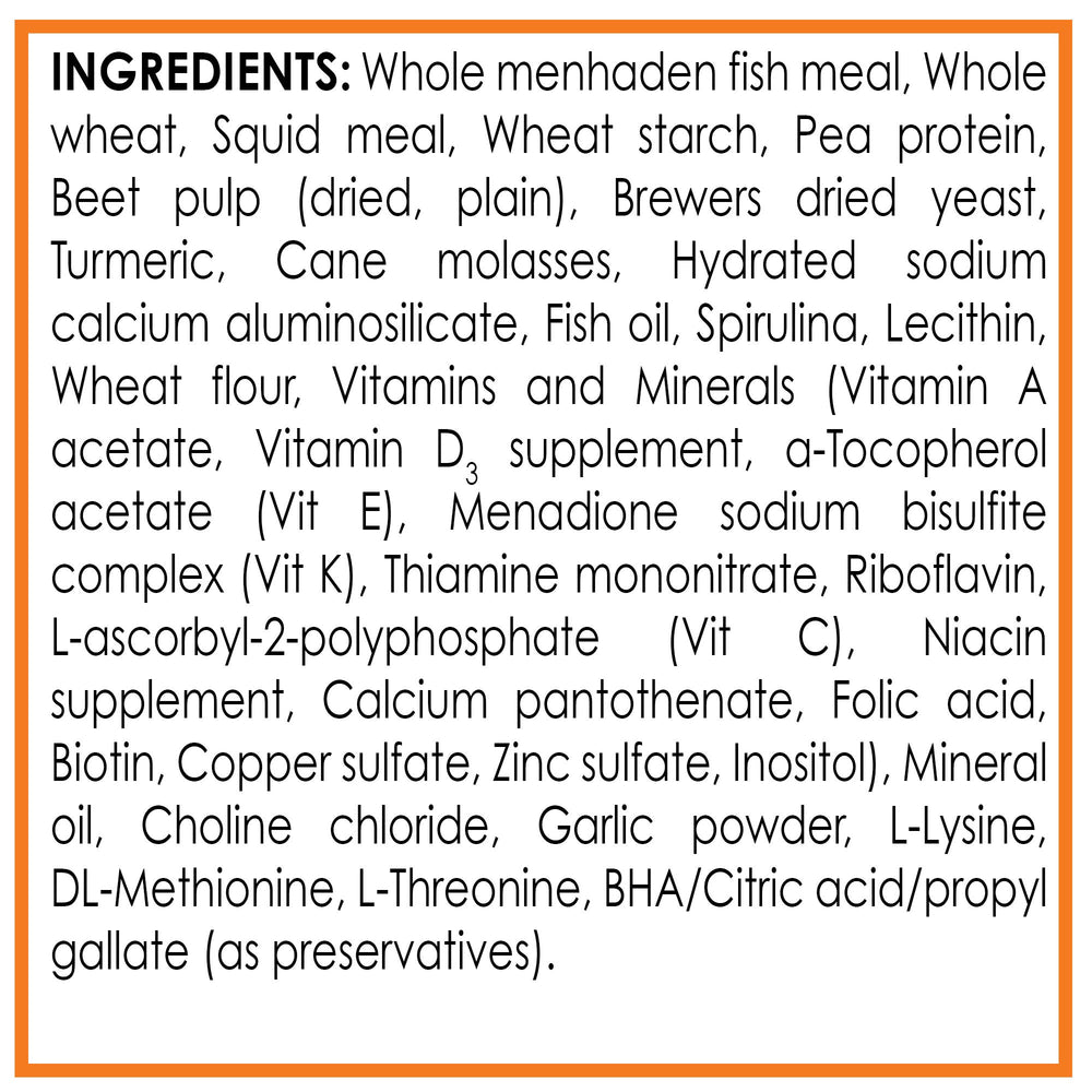 API GOLDFISH FLAKES – digestion optimale possible.