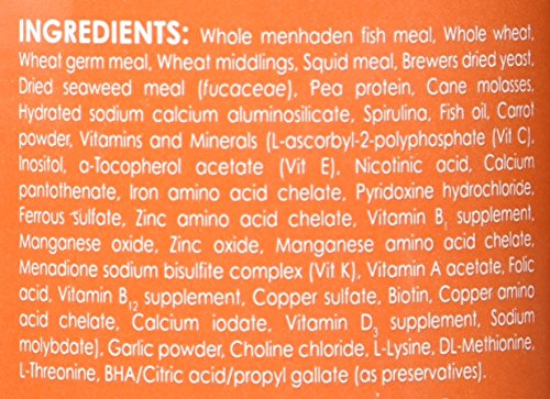 API GOLDFISH PELLETS - emballage pratique facilitant l’alimentation régulière
