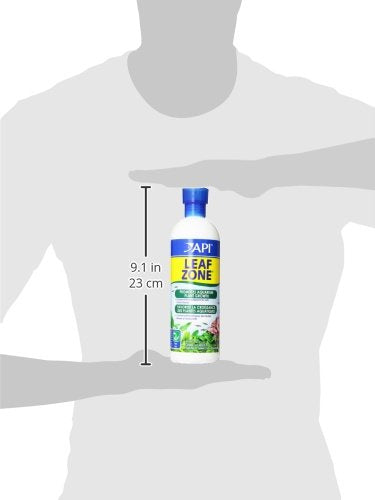 API Leaf Zone — Plantes bien vertes dans votre aquarium.