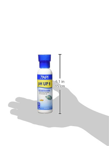 API pH Up – solution pratique à garder près du bac.