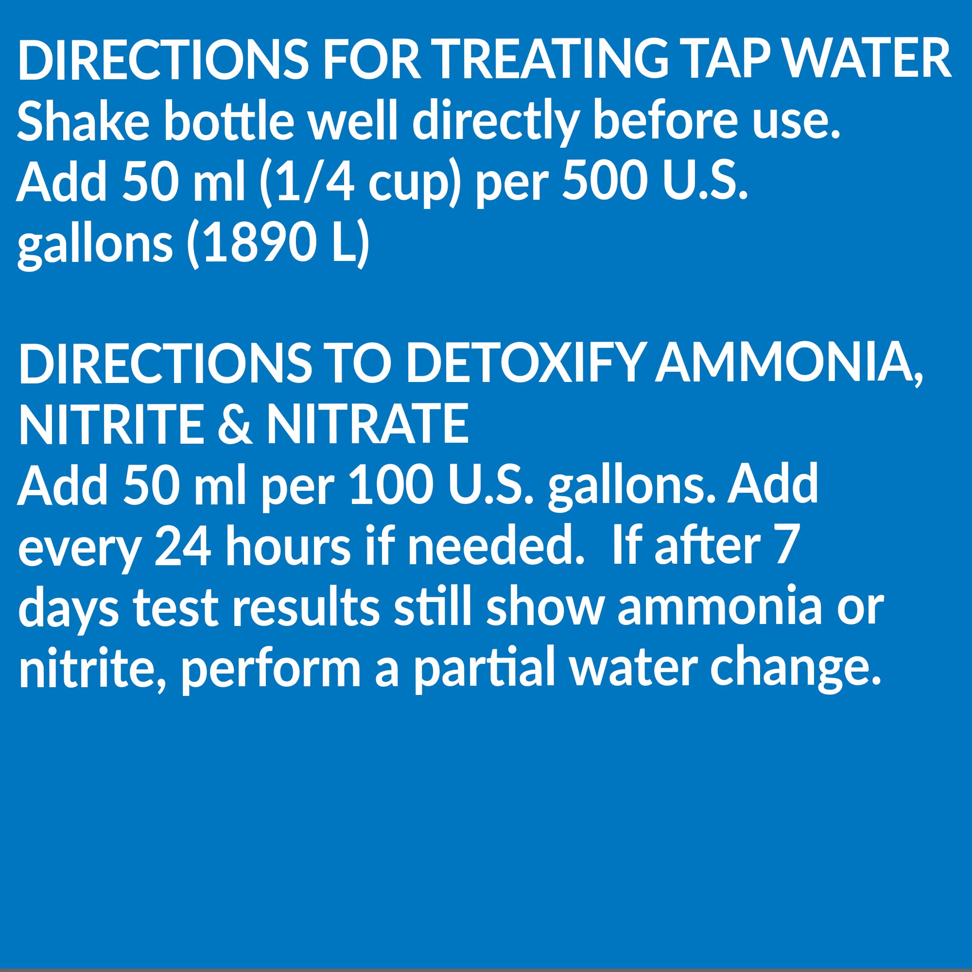 API Pond Aqua Essential - Résultat immédiat: réduit les contaminants sans perturber l’écosystème.