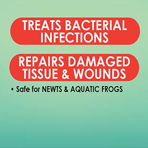Dosage quotidien API TURTLE FIX pour tortues et amphibiens