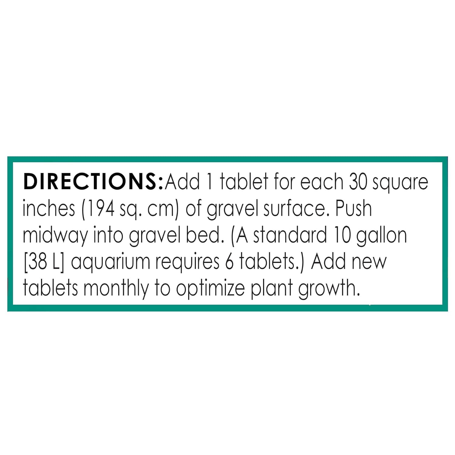 Soutien pour aquarium d’eau douce grâce à API Root Tabs.