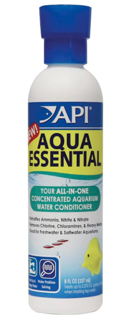 API Stress Coat: protection de l’eau et poissons