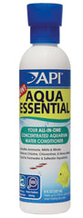 API Stress Coat: protection de l’eau et poissons