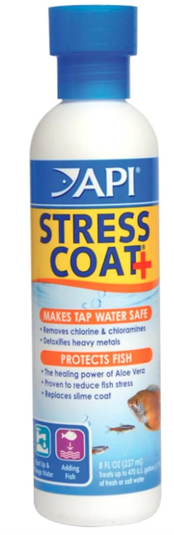 API Stress Zyme: bactéries bénéfiques pour un bac propre