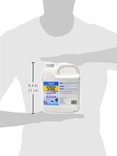 API Stress Zyme – compatible avec d'autres produits API pour de meilleurs résultats.