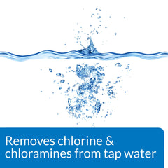 API conditionneur d’eau – dosage précis pour un bac stable.
