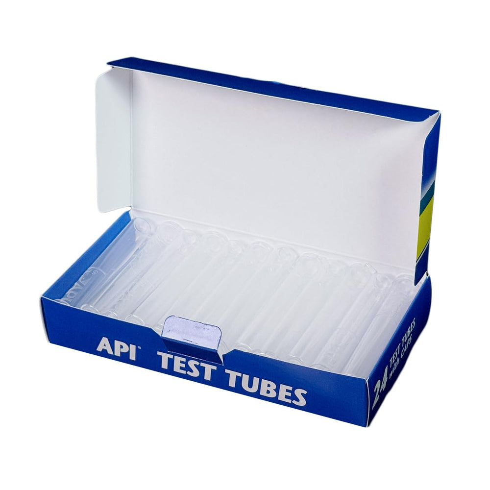 API tubes de remplacement compatibles avec les kits Eau de Mer API