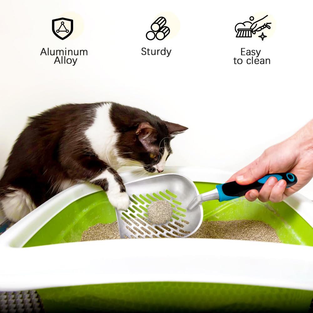 Idée cadeau Apidgrowth pour propriétaire de chat, outil pratique.