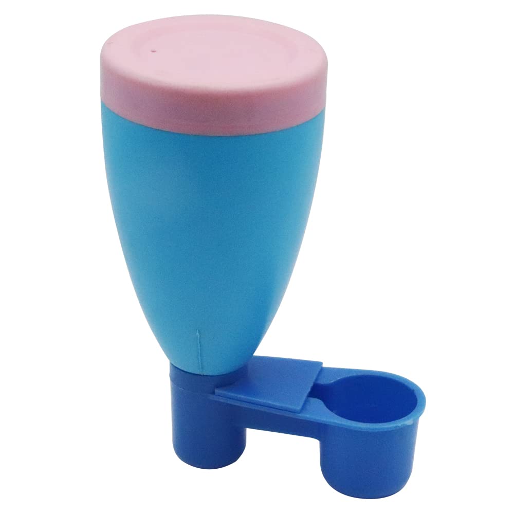 Abreuvoir en plastique durable APlayfulBee, nettoyage facile.