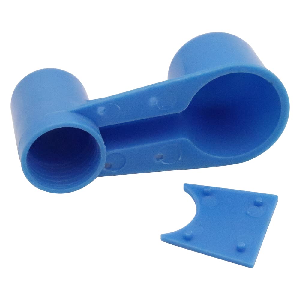Accessoire eau pour volailles APlayfulBee, adapté cage et murs.