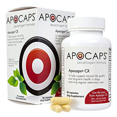 Apocaps CX, 90 gélules par flacon, pratique pour le quotidien