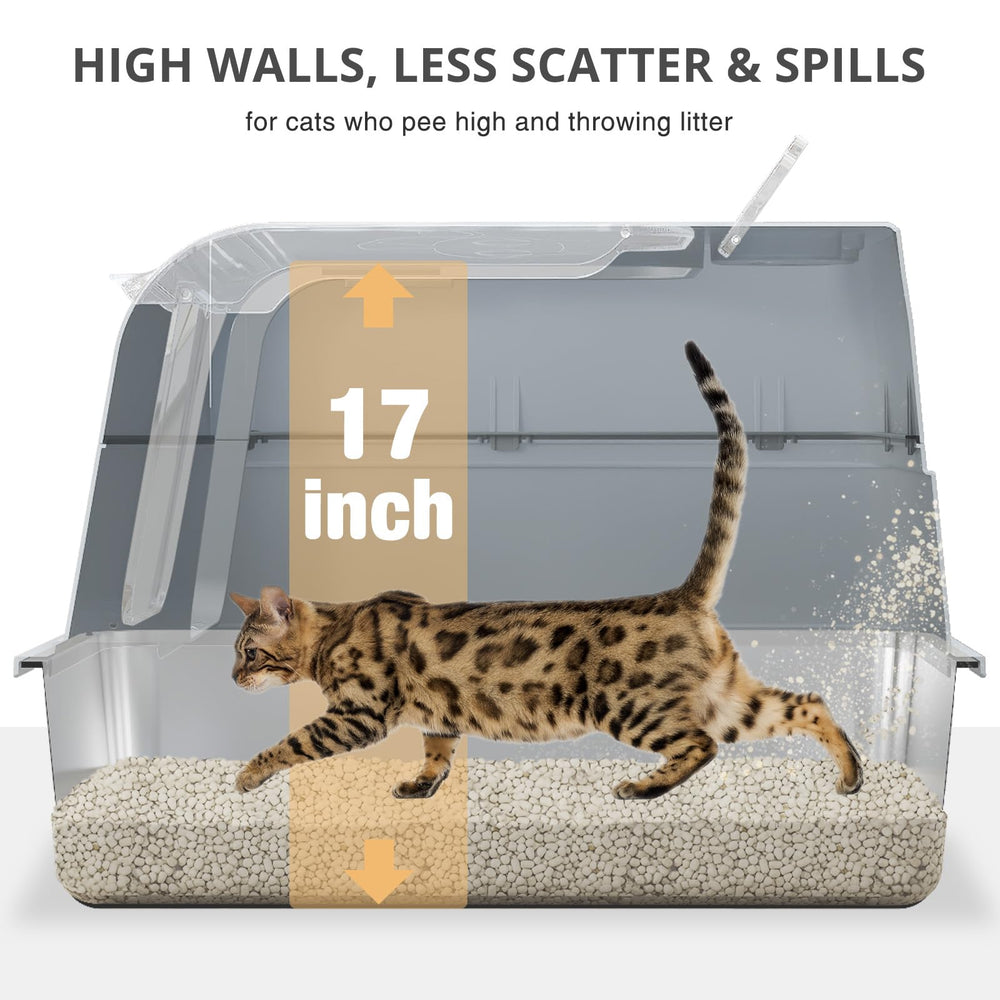 APPKER acier inox premium résistant aux odeurs et facile à nettoyer
